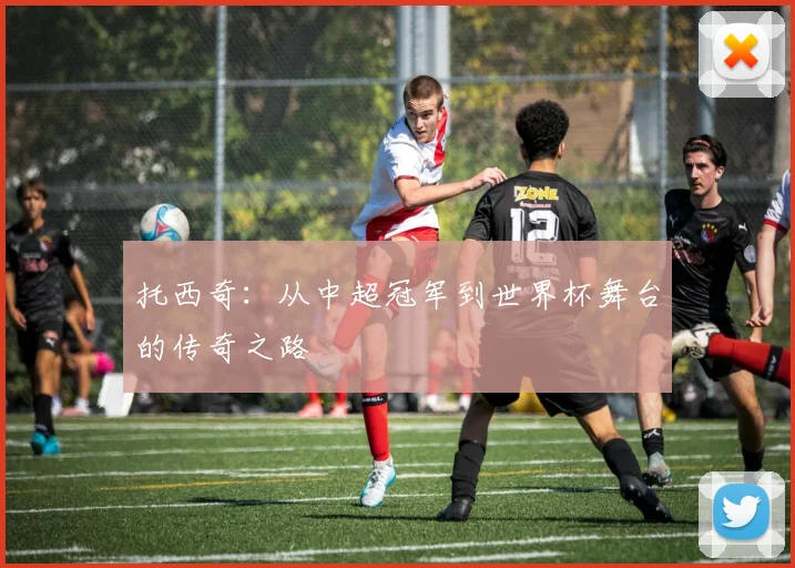 托西奇：从中超冠军到世界杯舞台的传奇之路