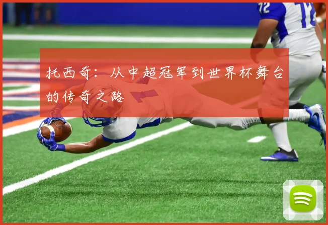 托西奇：从中超冠军到世界杯舞台的传奇之路