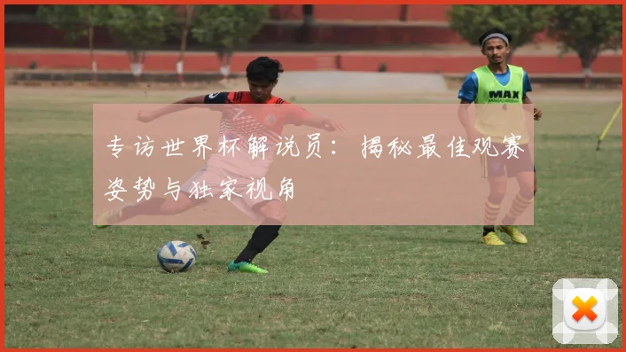 专访世界杯解说员:揭秘最佳观赛姿势与独家视角
