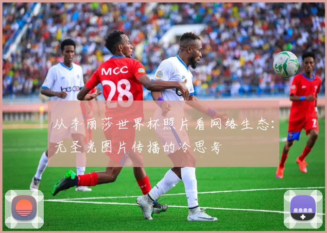 从李丽莎世界杯照片看网络生态：无圣光图片传播的冷思考